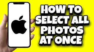 How To Select All Photos At Once On iPhone (Fast)