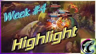 Week 4 - Highlights Kayn | League of Legends | Kayn Dusky
