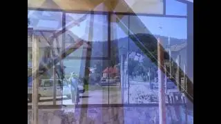 Pereti cortina standard si semistructurali