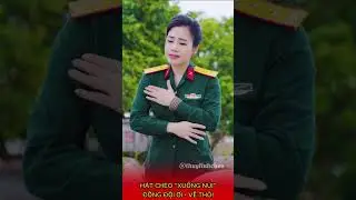 Cô bộ đội hát chèo xúc động nghẹn ngào | Hát chèo Xuống núi - NSND Lương Thùy Linh 