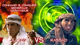 I SURVIVED Demolition Challenge 6 with General Juhziz Against Prince Kassad