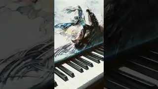 #Lunarserenade #piano #finalfantasy16