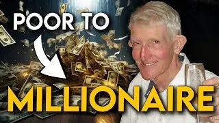 The Amazing Story of a True Dividend Millionaire
