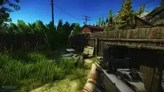 tarkov is a extreme realistic shooter