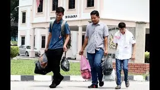 'Petai boy' Muhammad Izzat enrols at USM