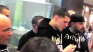 Nick Diaz 