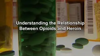 Understanding the Opioid Epidemic | Understanding the Relationship Between Opioids and Heroin