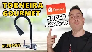 Kitchen flexible gourmet faucet installation - Super Cheap