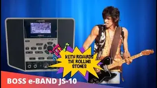 The Rolling Stones Guitar Tone 🔥 Preset #4  🔥 Tutorial