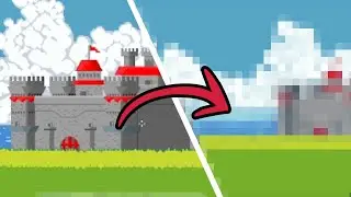 Refazendo pixel art dos viewers  - #3