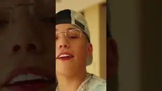 Así sucede la magia🔥YUMMY junto a mi hermano LIL PUMP chekea el video clip ahora #shorts #jereklein