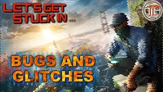 LGSI - BUGS & GLITCHES / WATCH_DOGS 2