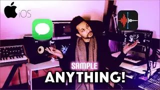 iPhone "Sample" ANYTHING! 2020