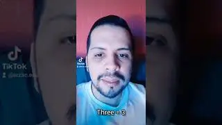 Pronunciación de Tree 🌲 y three 3 