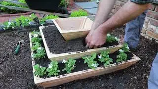 Park's Cascadia Tiered Planter