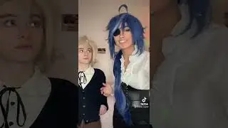 Kaebedo | Genshin Impact Cosplay 