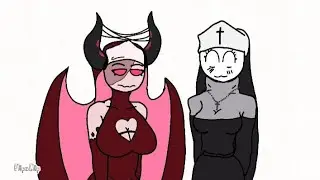 vore pov/Taki swallows Sarvente for the last time./Taki se traga a Sarvente por ultima vez.