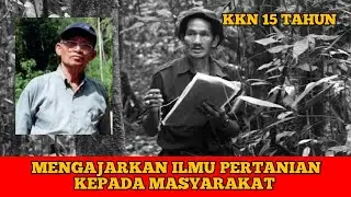 MAHASISWA INI KKN SELAMA 15 TAHUN‼️