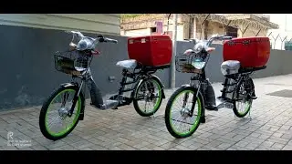 GREEN ECONOMIC TRANSPORT (Electric Vehicles)