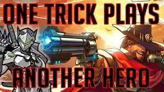 One Trick Genji Main Plays Another Hero