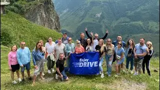 Enjoy Drive Georgia July’21