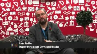Portsmouth VideoTalks: Luke Stubbs, Portsmouth Conservative Party- Air Pollution
