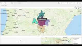 Qlik Maps Area Overlap