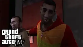 GTA 4 - #21: DESCONSTRUÇÃO RARA INICIANTES