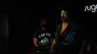 Marium Echo Performing at Weds Night Live Houston