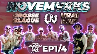 NOVEMVRKS ? GROSSE BLAGUE ou VRAI BAIL  ?