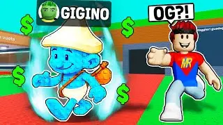 I PRETENDED AS AN OG BRAINROT AND TROLLED MAX ON ROBLOX STEAL A BRAINROT...