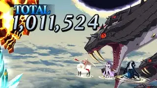 Fate/Grand Order - Tunguska Sanctuary | R-36M2-Voevoda - Divine Beast (1-Turn Clear - Santa Altera)
