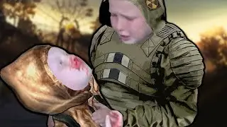 Прости брат... (S.T.A.L.K.E.R. Anomaly) #5
