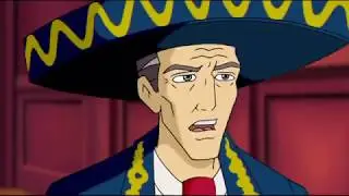 Zorro | Generation Z | Masquerade | Episode 10