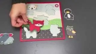 FRANCK & FISCHER - Nugga puzzle