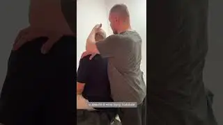 ТОПОВОЕ Упражнение для ШЕИ