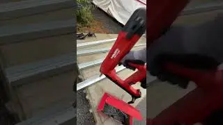 Hilti concrete fastener bx 3-22