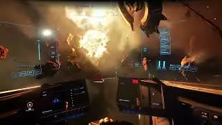 Star Citizen - Pirate Swarm with the boys