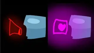 Among us oc au: nouny’s expansion rampage (transformation audio)
