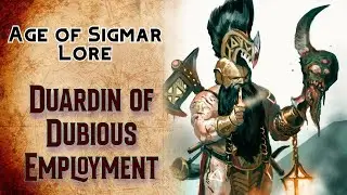 The Greyfyrd Lodge - Fyreslayer Lore