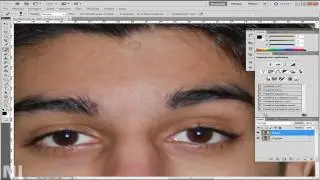 PULIZIA DEL VISO | TUTORIAL  PHOTOSHOP | ITA | HD