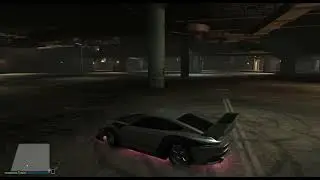 GTA 5 Pfister Comet S2 (Porsche) Drifting (GTA 5)