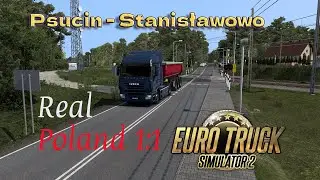 Psucin-Stanisławowo! 🫡Quick Orders for Real Poland 1:1! ACCIDENT! 🫢