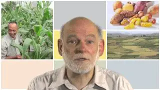 Food and thriving people in the 21st century