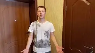 Отзыв заказчика о нашей работе. Отделка 1 комнатной квартиры, ЖК Радужный каскад