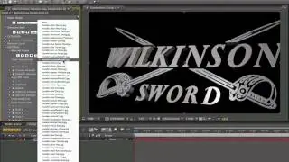 Extrude Adobe Illustrator Logos and Graphics in Adobe After Effects