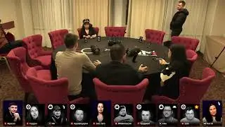 GLOBAL GAME  2023 Комментаторская | день 3