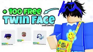 OMG! +100 FREE LIMITED UGC ITEMS IN ROBLOX! 🔥 (FULL GUIDE 2026)