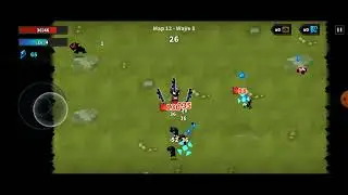 map 12 - shadow survival shooting game