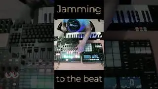 #shorts Jamming to the Beat